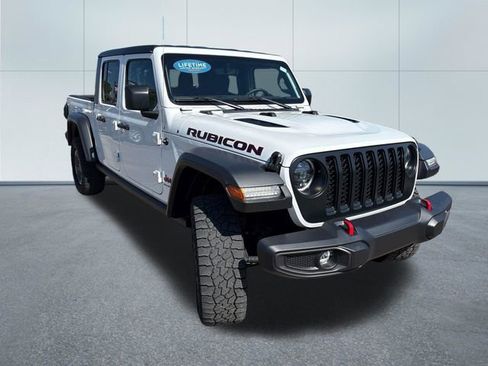 Used 2023 Jeep Gladiator Rubicon w/ LED Lighting Group AWD/4WD image 5