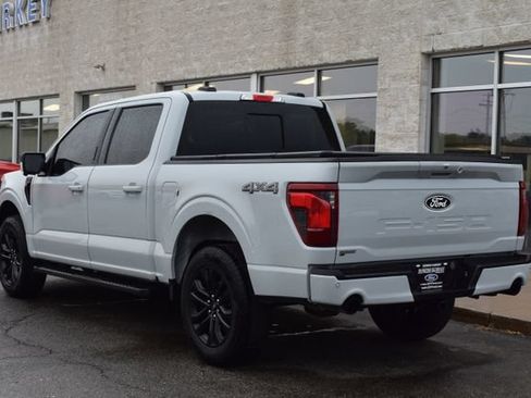 Used 2024 Ford F150 XLT w/ Equipment Group 302A MID AWD/4WD image 10
