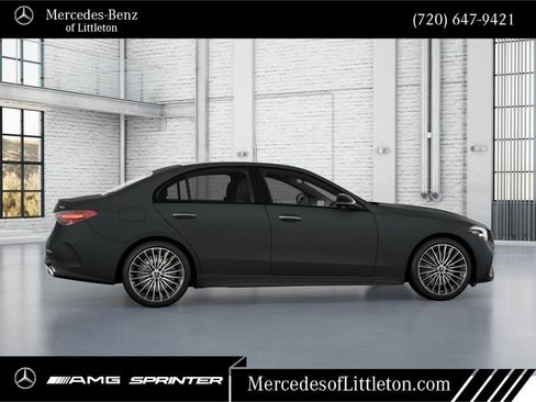 New 2026 Mercedes-Benz C 300 4MATIC Sedan image 17