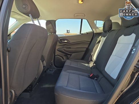 Used 2024 Chevrolet Trax LS FWD image 13