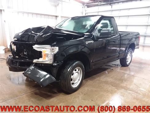 Used 2018 Ford F150 XL image 3