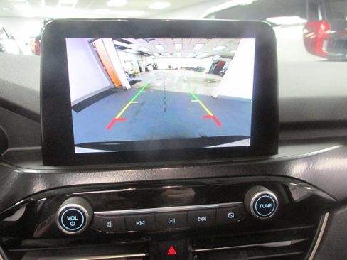 Used 2022 Ford Escape SEL w/ SEL Stealth AWD Package image 36