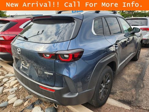 Used 2024 MAZDA CX-50 AWD 2.5 S w/ Cargo Package image 9