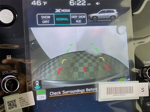 New 2026 Subaru Forester Wilderness image 12