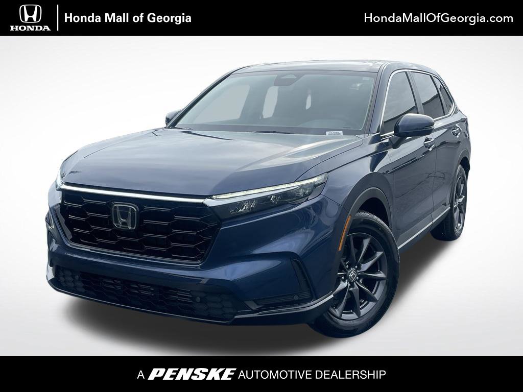 Certified 2026 Honda CR-V EX-L image 1