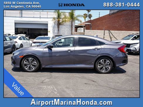 Used 2017 Honda Civic EX-T image 13