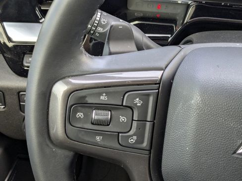Certified 2025 Chevrolet Silverado 1500 High Country w/ High Country Premium Package AWD/4WD image 37