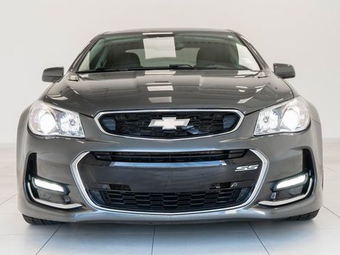 Used 2017 Chevrolet SS image 5