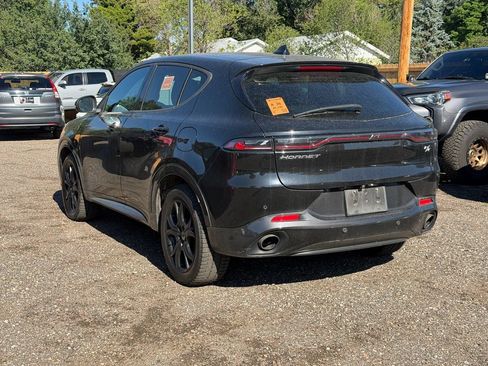Used 2024 Dodge Hornet R/T AWD/4WD image 3