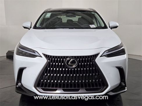 New 2026 Lexus NX 450h+ AWD w/ Luxury Package image 8