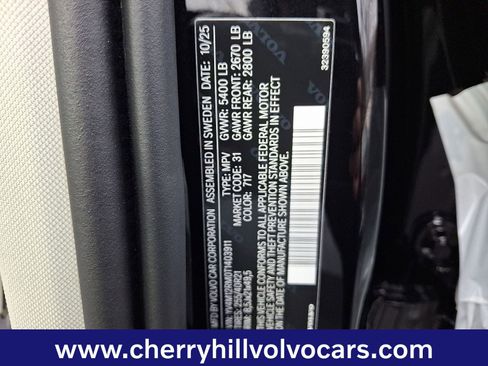 New 2026 Volvo XC60 B5 Ultra w/ Protection Package Premier image 16