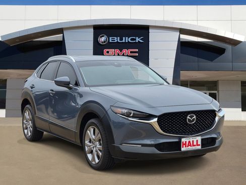 Used 2021 MAZDA CX-30 FWD 2.5 S w/ Premium Package image 1