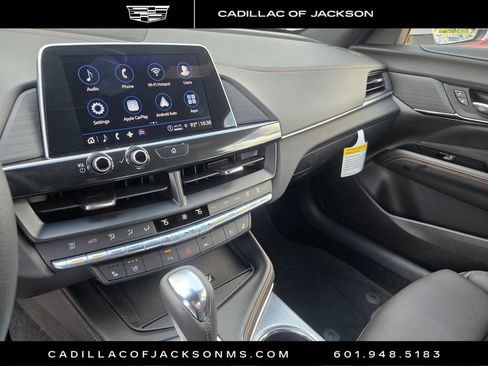 New 2026 Cadillac CT4 Sport RWD image 11