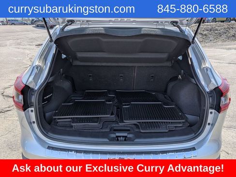 Used 2022 Nissan Rogue Sport SV image 5