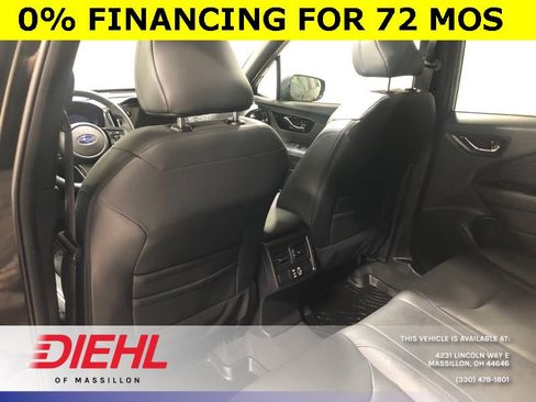 Used 2025 Subaru Forester Limited image 17