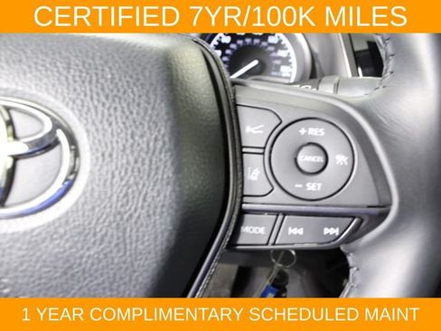 Used 2022 Toyota Camry SE AWD/4WD image 21
