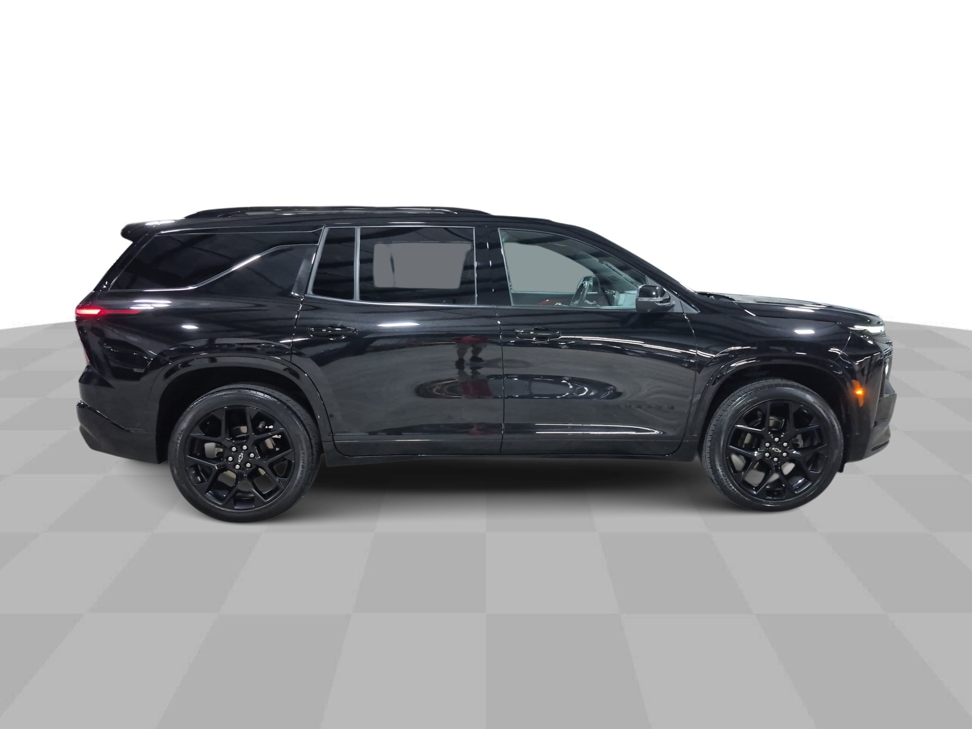 Certified 2024 Chevrolet Traverse RS w/ LPO, Floor Liner Package AWD/4WD image 11