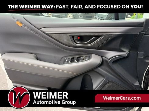 Used 2024 Subaru Outback Wilderness AWD/4WD image 32