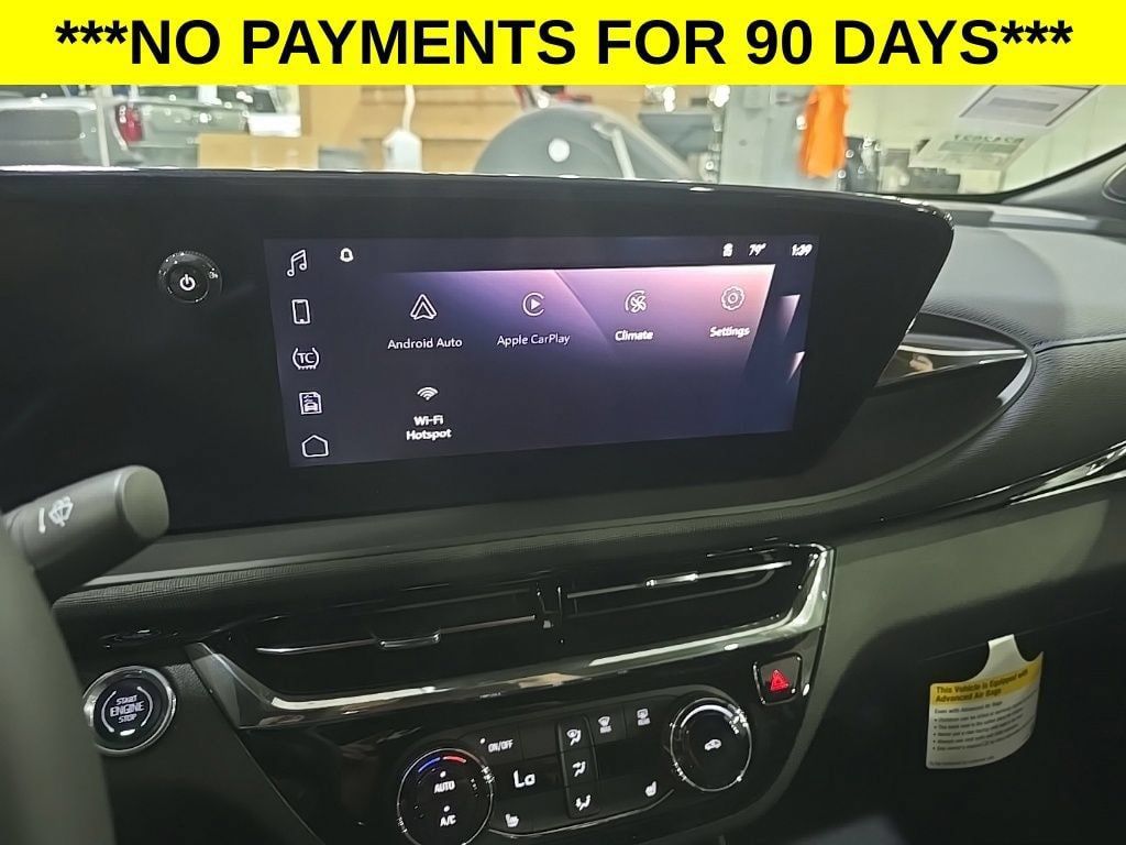 New 2026 Buick Envista Sport Touring w/ Convenience I Package FWD image 21