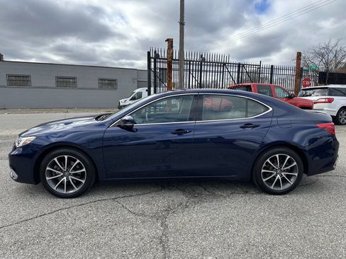 Used 2018 Acura TLX V6 image 4