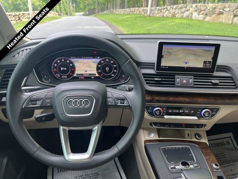 Used 2018 Audi Q5 2.0T Premium Plus w/ Premium Plus Package AWD/4WD image 5