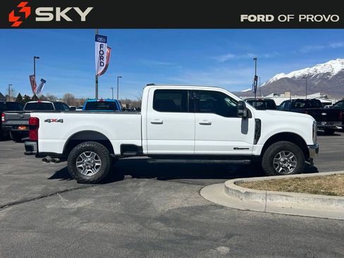Used 2024 Ford F250 Lariat AWD/4WD image 5