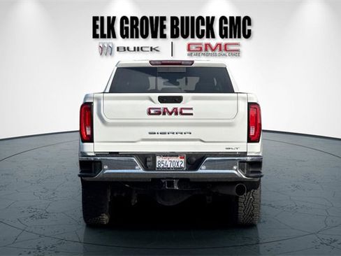 Used 2020 GMC Sierra 2500 SLT w/ SLT Premium Plus Package image 5