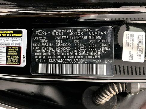 Used 2025 Hyundai Palisade SEL image 42