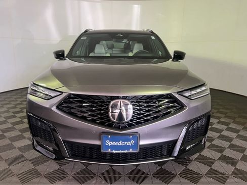 New 2026 Acura MDX A-Spec image 2