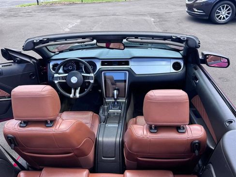 Used 2014 Ford Mustang Premium w/ Equipment Group 203A RWD image 37