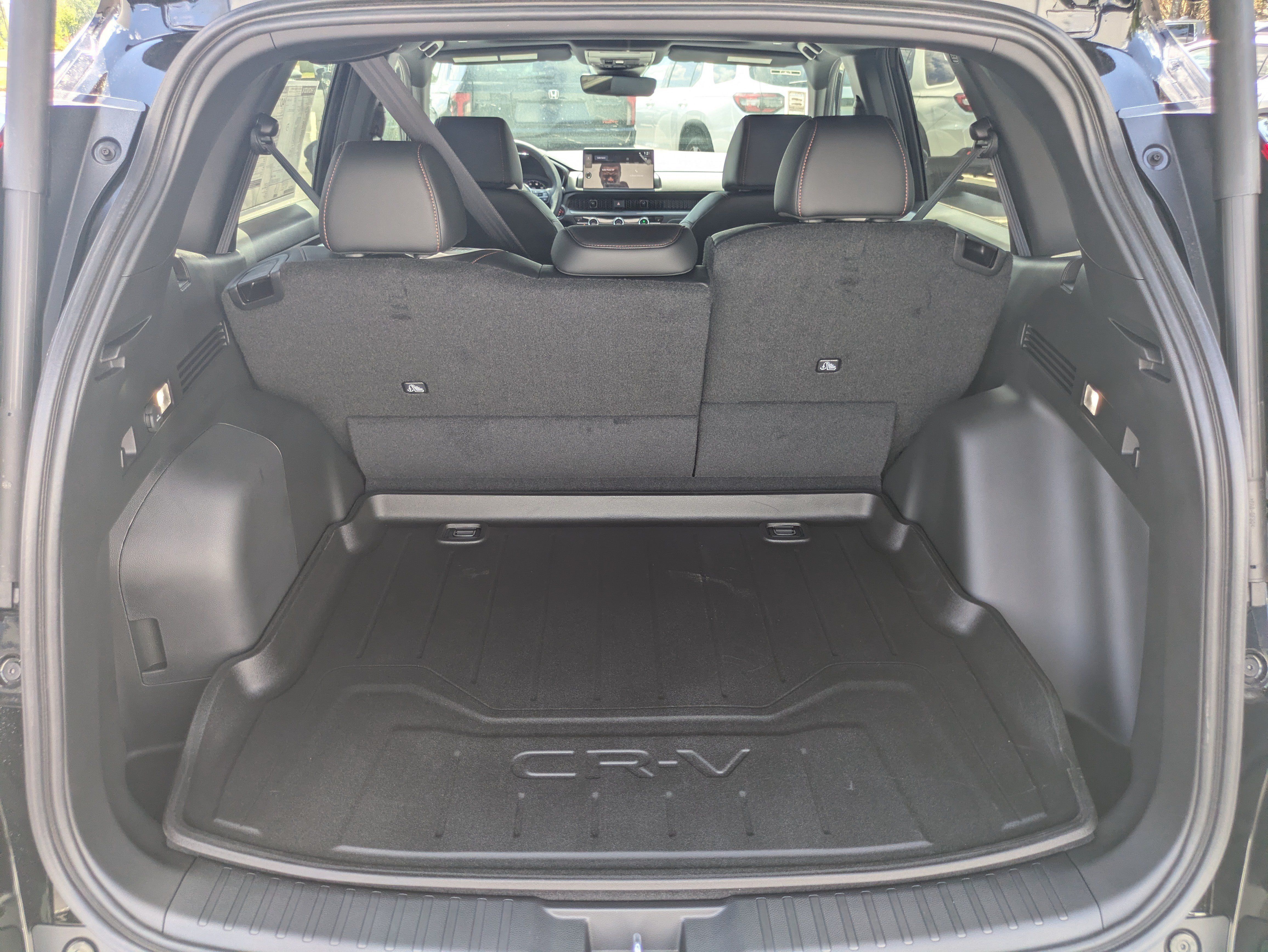 New 2027 Honda CR-V Sport-L image 18