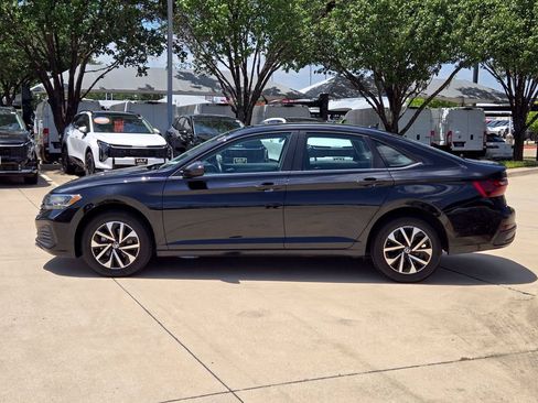 Used 2024 Volkswagen Jetta S FWD image 12