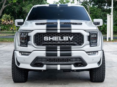 Used 2023 Ford F150 Lariat w/ Equipment Group 502A High AWD/4WD image 13
