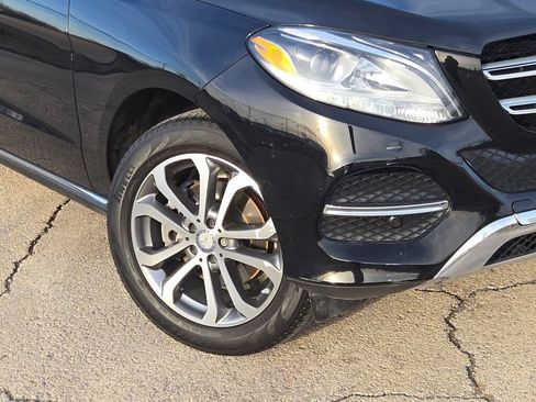 Used 2016 Mercedes-Benz GLE 350 4MATIC image 3