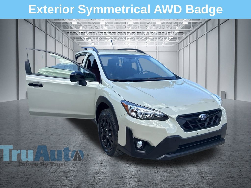 Used 2023 Subaru Crosstrek 2.0i Premium w/ Special Edition AWD/4WD image 10