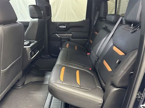 Certified 2022 GMC Sierra 1500 AT4 w/ AT4 Premium Package image 13