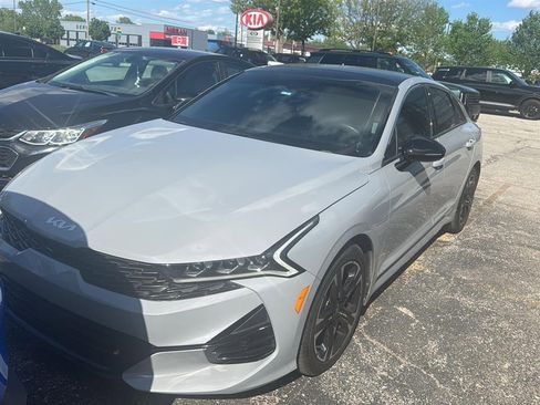 Used 2023 Kia K5 GT-Line image 17