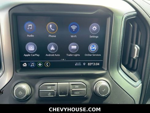 Certified 2020 Chevrolet Silverado 1500 LT w/ Texas Edition AWD/4WD image 22