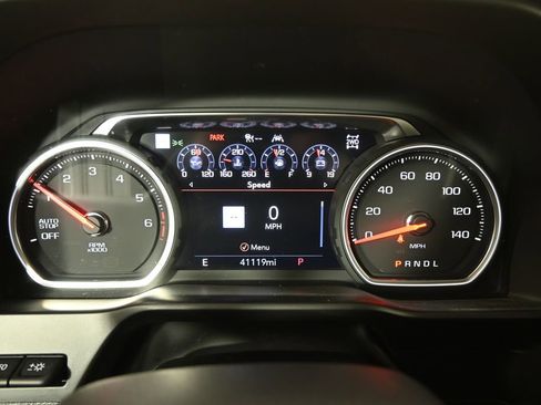 Used 2021 Chevrolet Silverado 1500 LTZ w/ LTZ Premium Package image 25