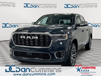 New 2026 RAM 1500 Tungsten w/ Bed Utility Group