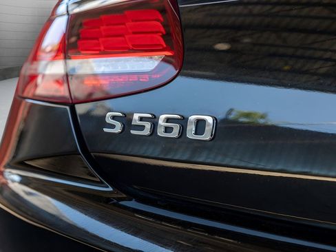 Used 2019 Mercedes-Benz S 560 4MATIC Coupe image 19