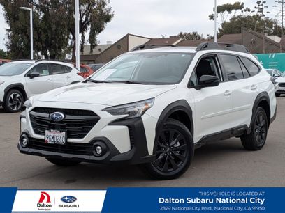 Certified 2023 Subaru Outback Onyx Edition