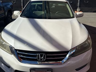Used 2014 Honda Accord EX-L
