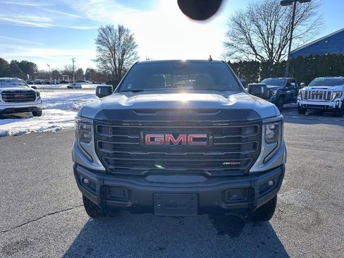 New 2026 GMC Sierra 1500 AT4X AWD/4WD image 4