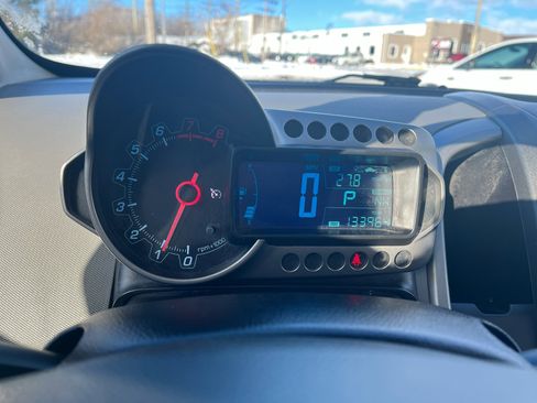 Used 2015 Chevrolet Sonic LT w/ Wheels and Fog Lamp Package image 10