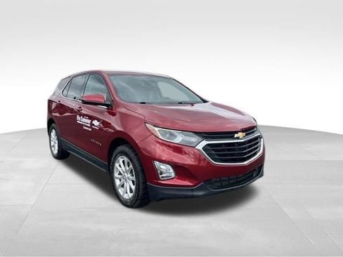 Used 2019 Chevrolet Equinox LT w/ Driver Convenience Package FWD image 7