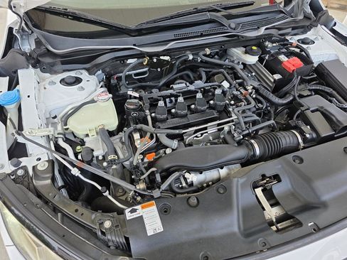 Used 2021 Honda Civic EX image 32