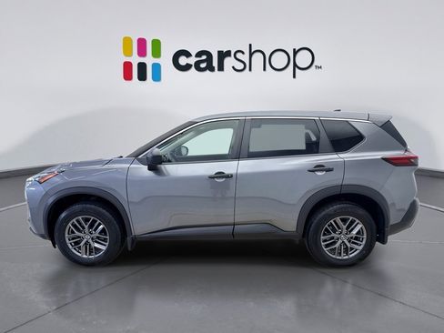 Used 2021 Nissan Rogue S AWD/4WD image 2