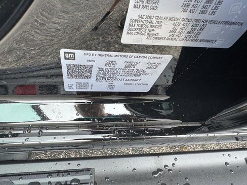 New 2026 Chevrolet Silverado 1500 RST image 18