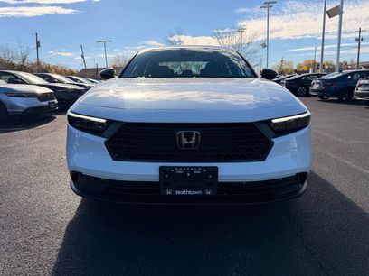 Certified 2025 Honda Accord Sport